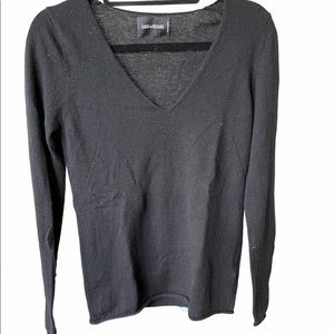 Zadig and Voltaire wool sweater with sequin patch